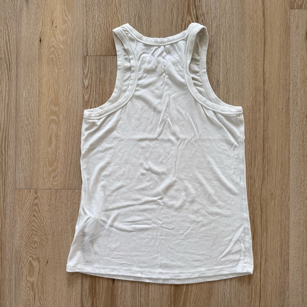 Tavi Ribbed Tank Top - Picture 6 of 6